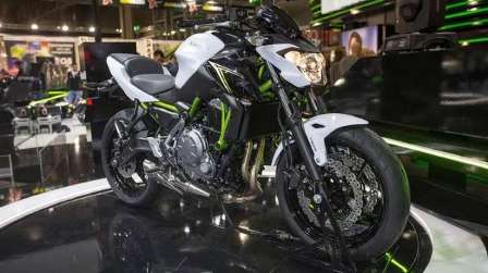 Harga Kawasaki Z650 Lebih Mahal dari crossover Renault Kwid